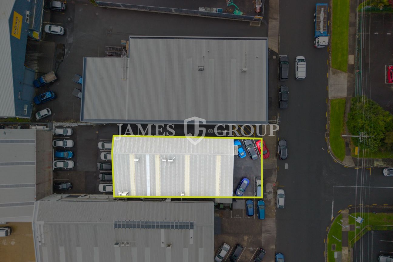 466m² Functional Industrial Space | Penrose - Fler