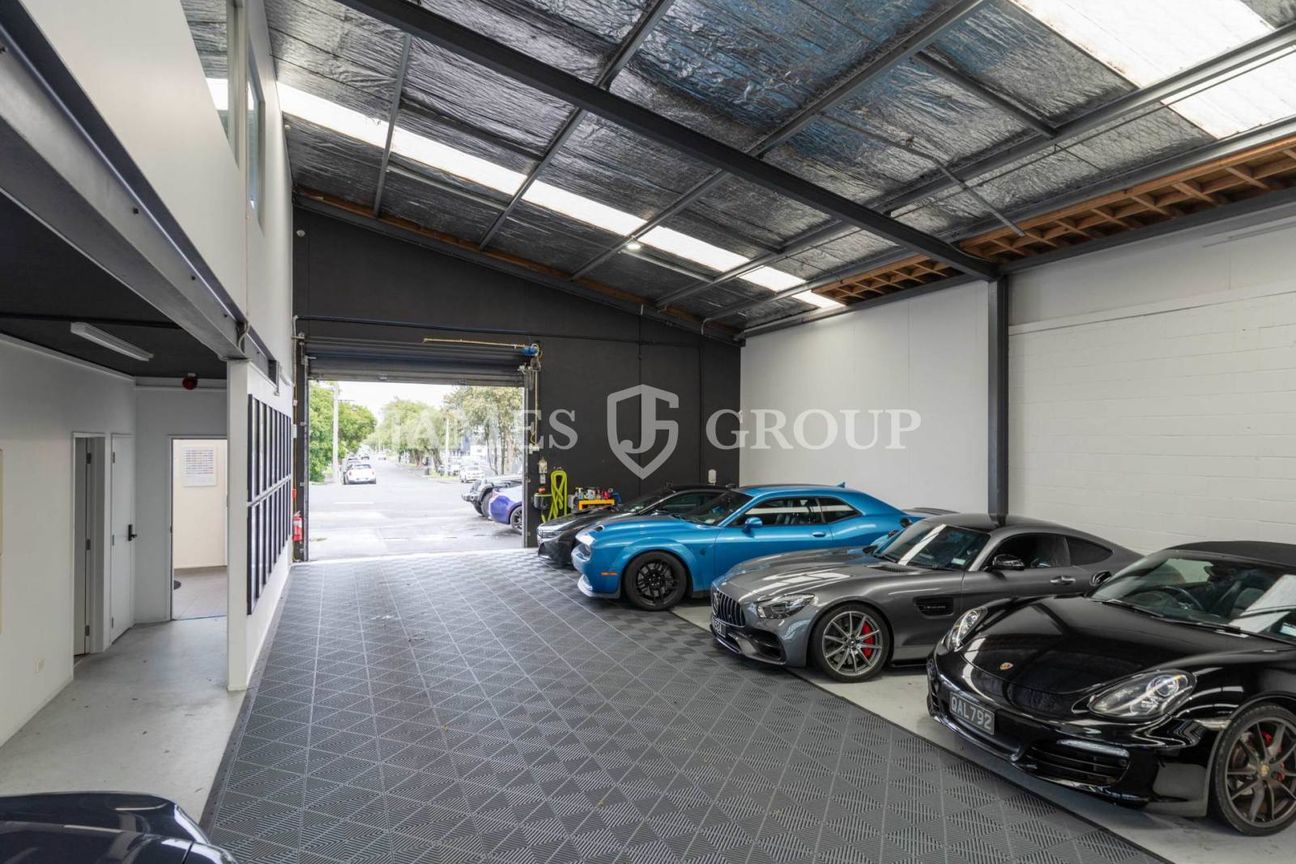 466m² Functional Industrial Space | Penrose - Bild 3