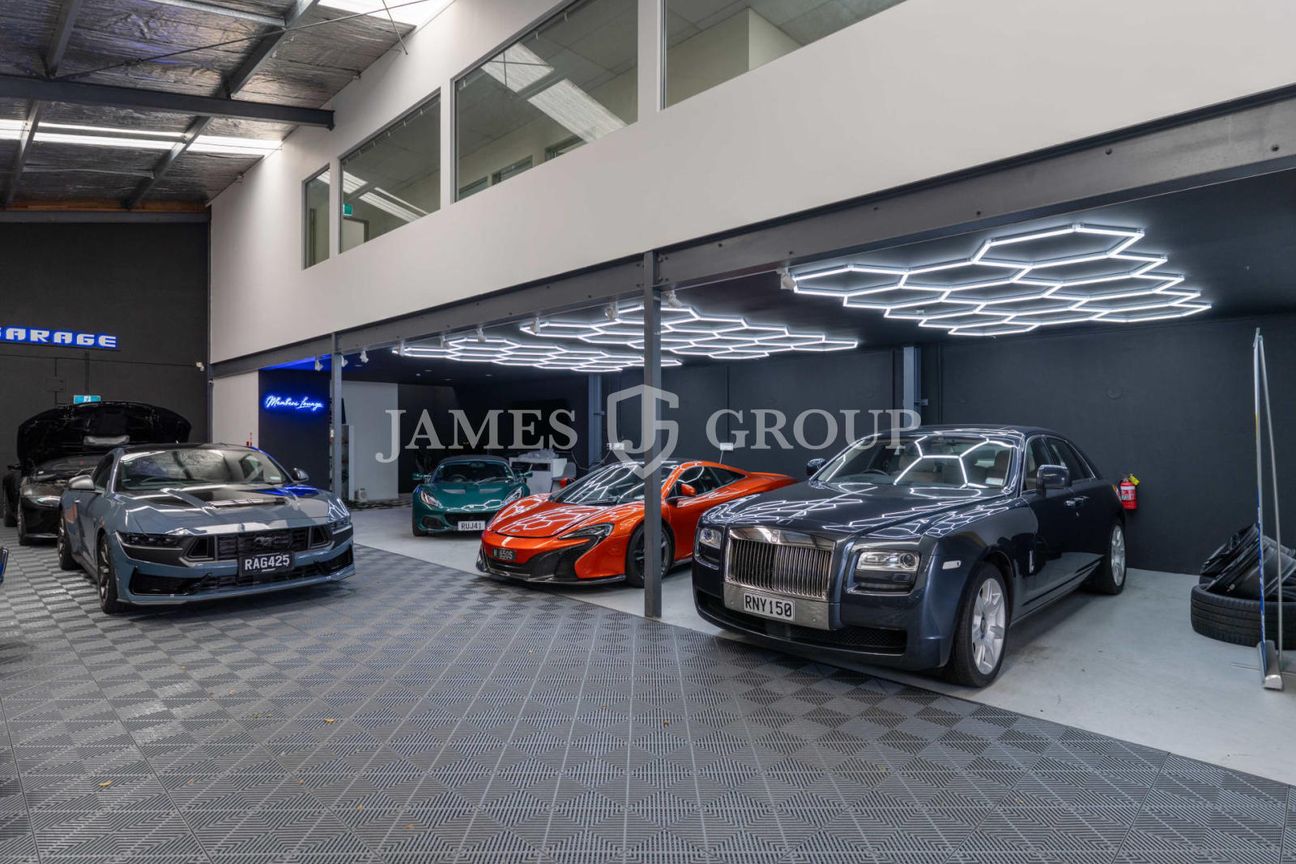 466m² Functional Industrial Space | Penrose - Bild 4