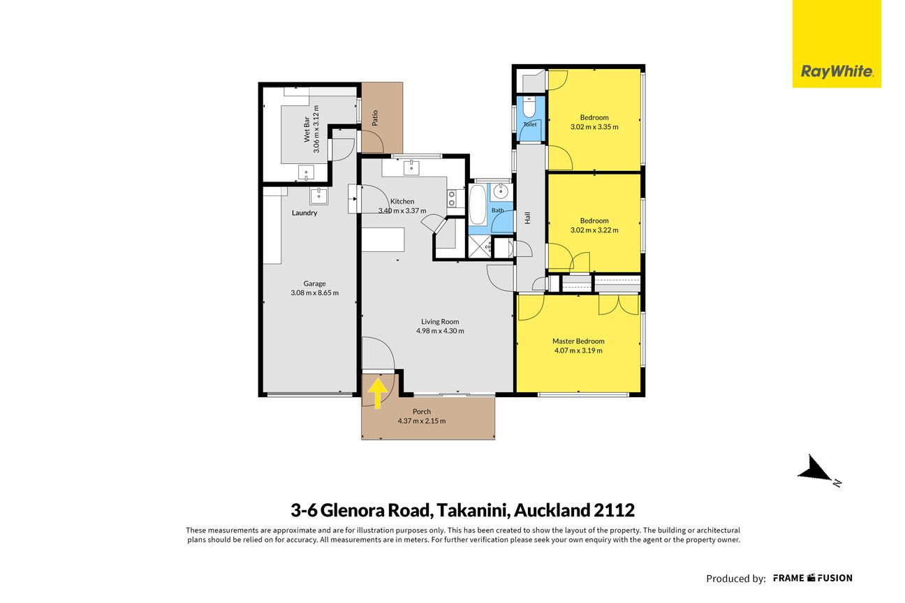 Surprisingly Spacious, Come See For Yourself! - Widok 3