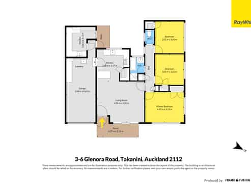 3/6 Glenora Road, Takanini