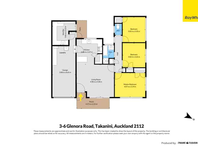3/6 Glenora Road, Takanini