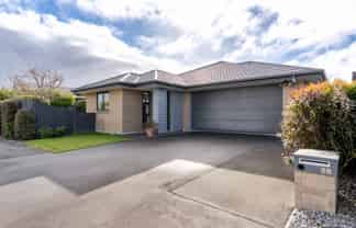 28 Bradwell Crescent, Halswell