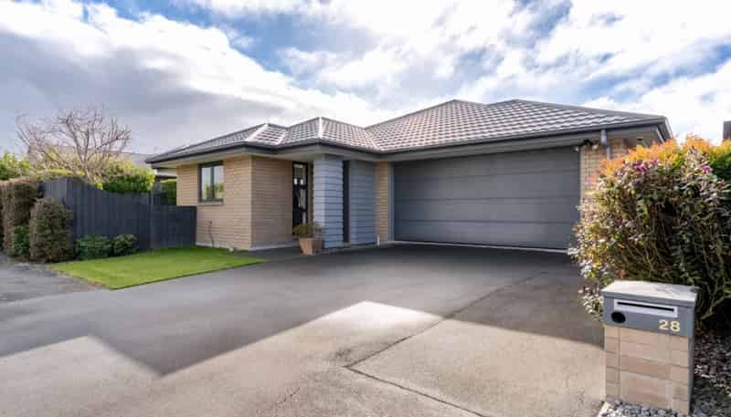 28 Bradwell Crescent, Halswell