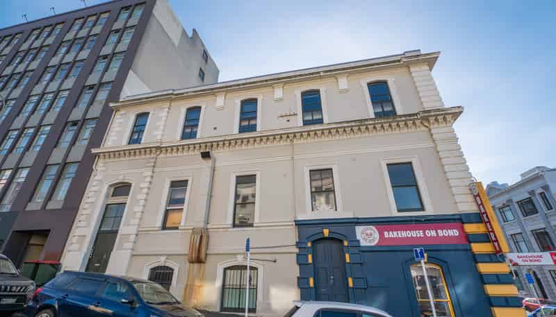 A/10 Jetty Street, Dunedin Central