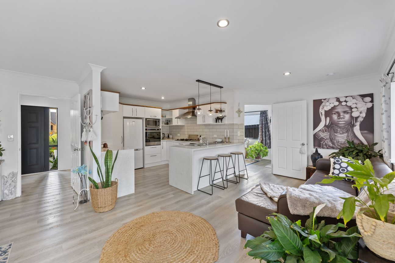 Two storey family haven in Holmwood Park - Widok 4
