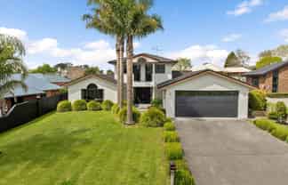 12 Holmwood Park Drive, Morrinsville