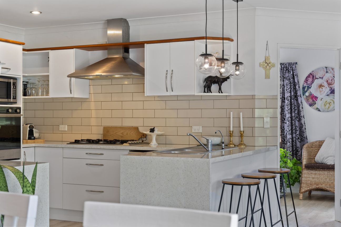 Two storey family haven in Holmwood Park - Widok 5