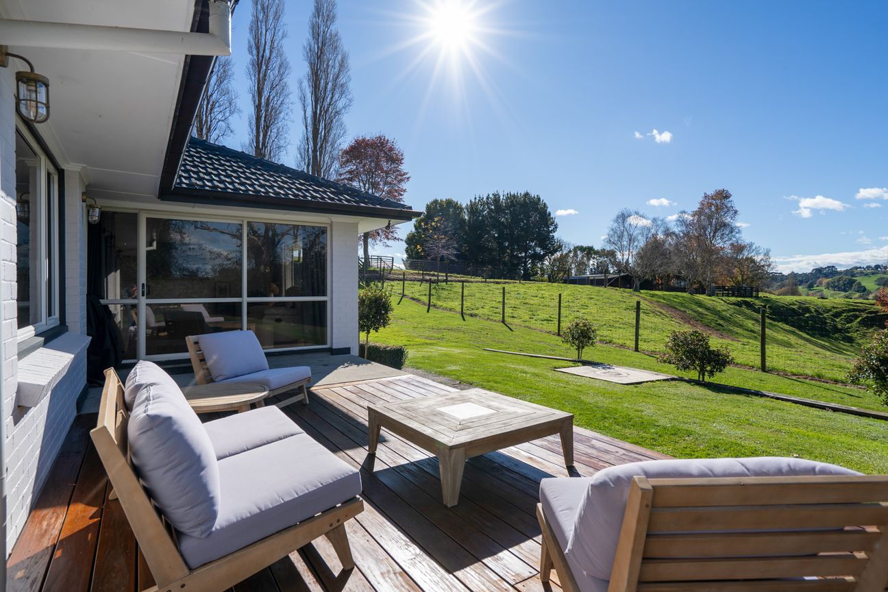 Country Charm, Modern Comfort, Endless Space - Widok 2