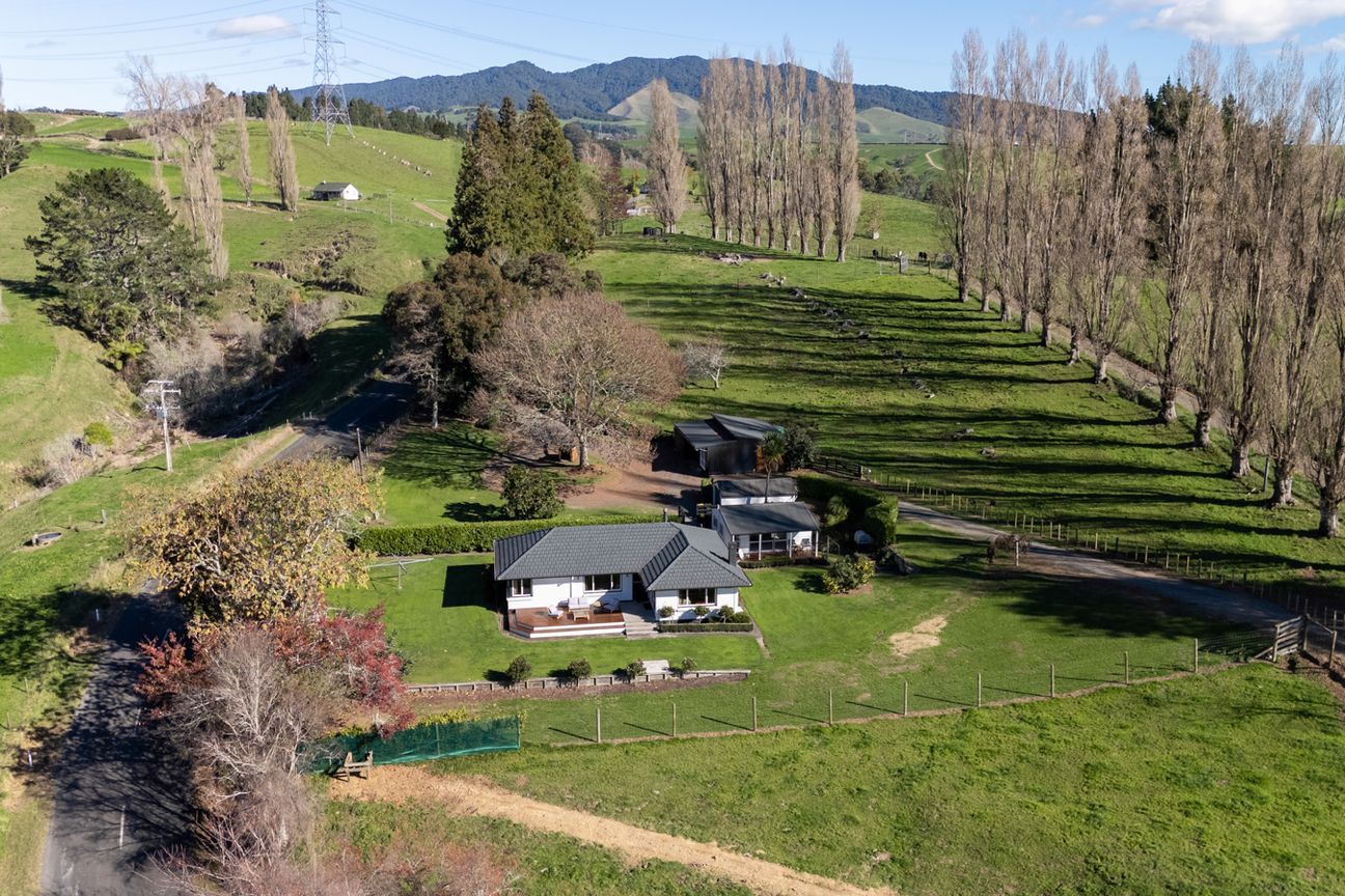 Country Charm, Modern Comfort, Endless Space - Widok 3