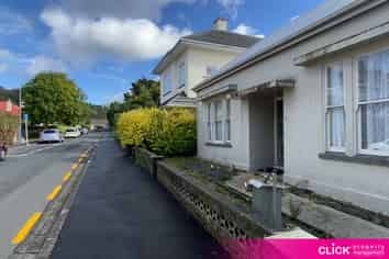 1 Inverleith , North Dunedin