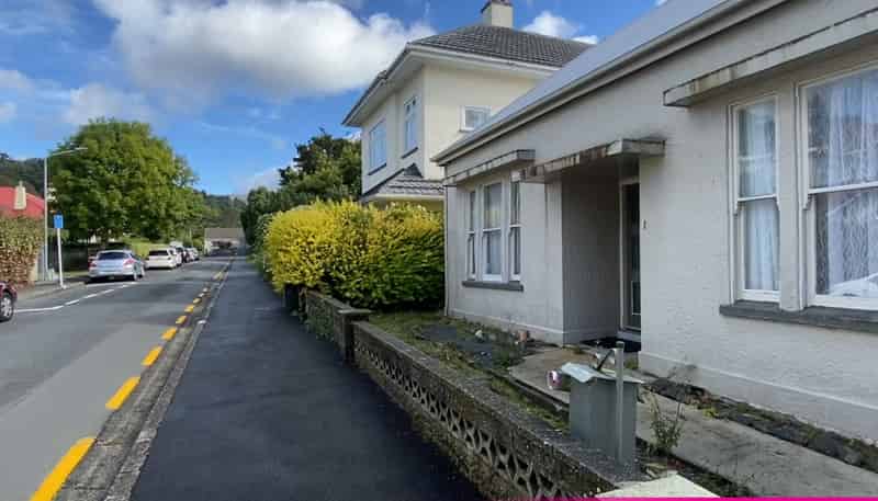 1 Inverleith , North Dunedin