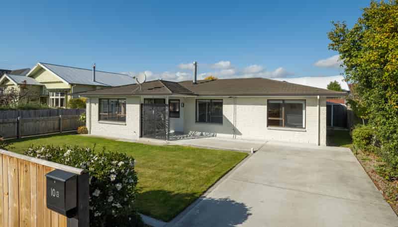 10A Francis Street, Blenheim Central