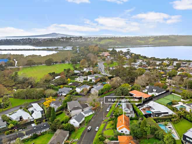 61-63 Lingarth Street, Remuera