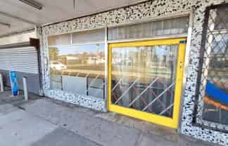  70M² RETAIL SPACE ON PUHINUI ROAD
