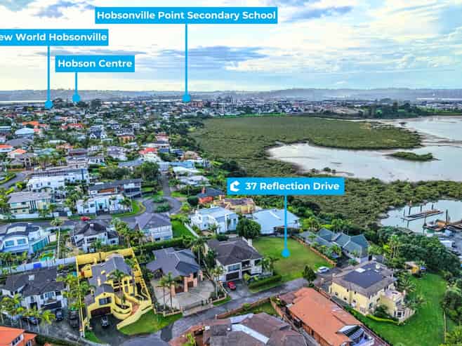 37 Reflection Drive, West Harbour