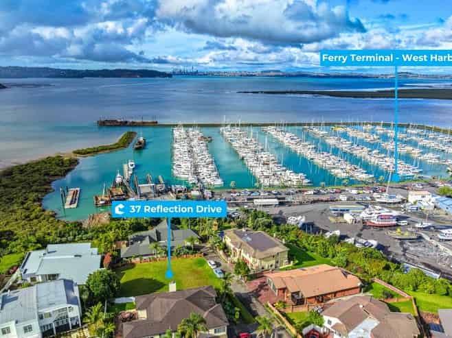 37 Reflection Drive, West Harbour