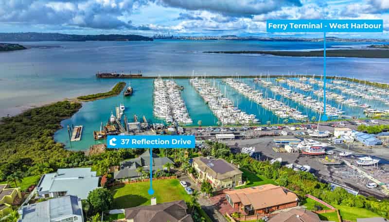 37 Reflection Drive, West Harbour