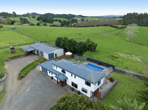 763A Ararimu Road, Ararimu