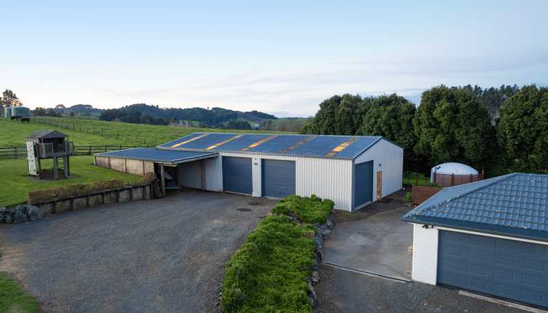 763A Ararimu Road, Ararimu