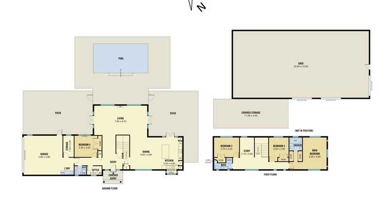 763A Ararimu Road, Ararimu