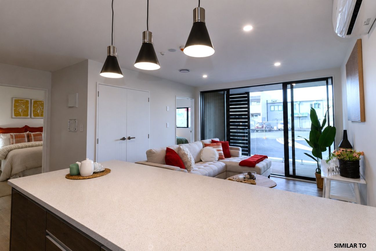 Papakura, 2 bedrooms - Prikaz 4