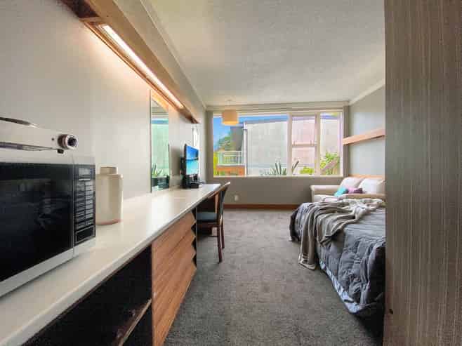 317/20 Glenmore Street, Thorndon