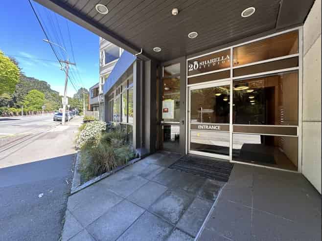 317/20 Glenmore Street, Thorndon