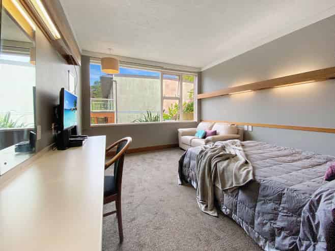 317/20 Glenmore Street, Thorndon