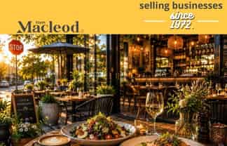 Profit $425K, Licensed Cafe & Restaurant, Tasman Region - (CML 11558)