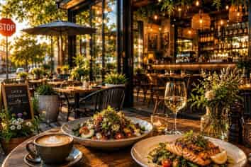 Profit $425K, Licensed Cafe & Restaurant, Tasman Region - (CML 11558)