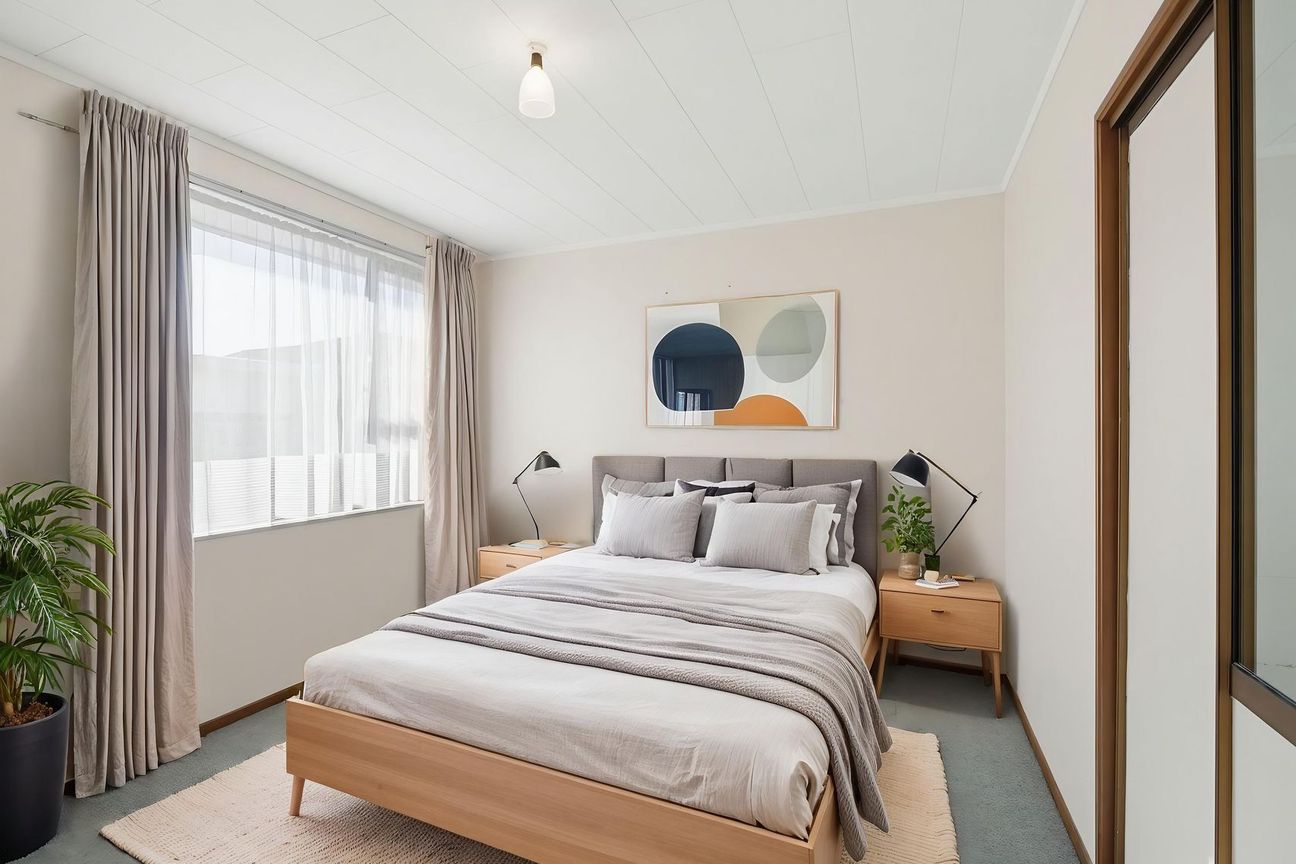 2-Bedroom Unit with Internal Garage – pohled 5