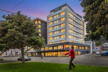 102/34 Kent Terrace, Mount Victoria