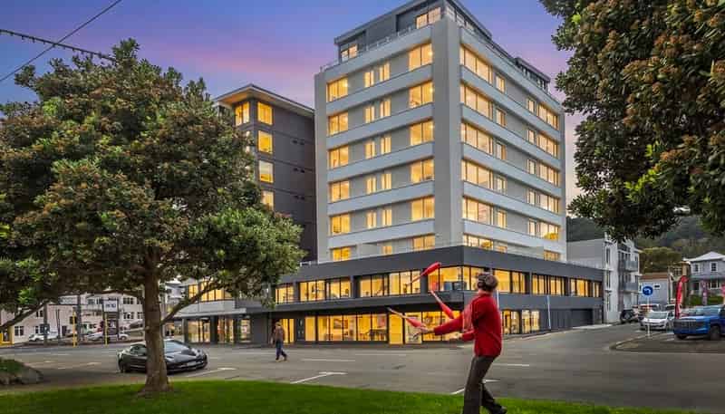 102/34 Kent Terrace, Mount Victoria