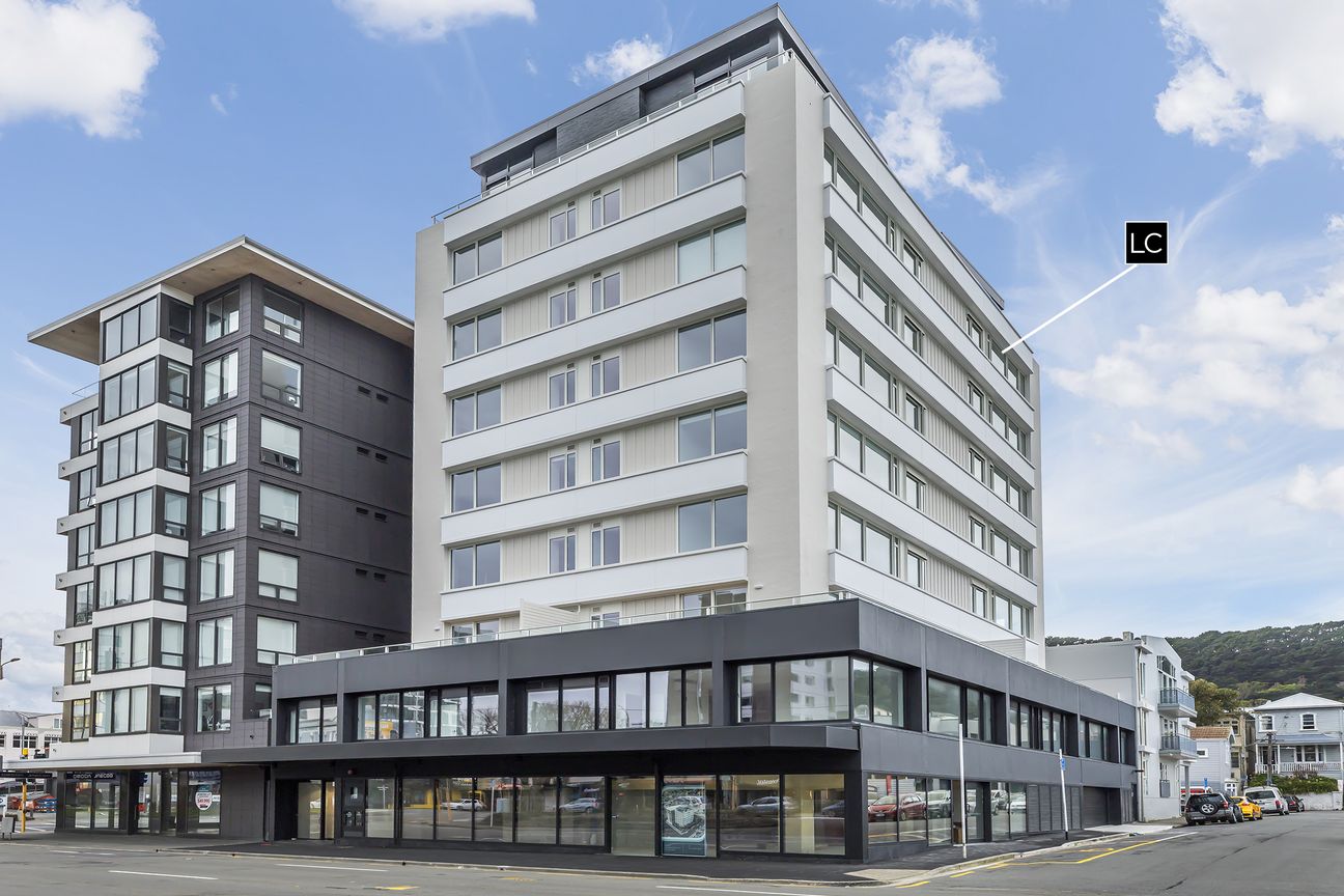 CITY LIVING WITHOUT COMPROMISE - Widok 2