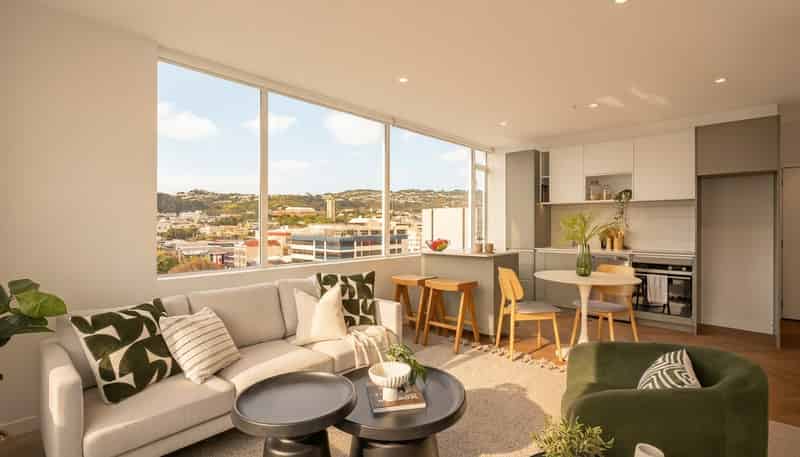 703/34 Kent Terrace, Mount Victoria