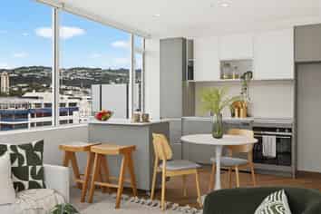 703/34 Kent Terrace, Mount Victoria