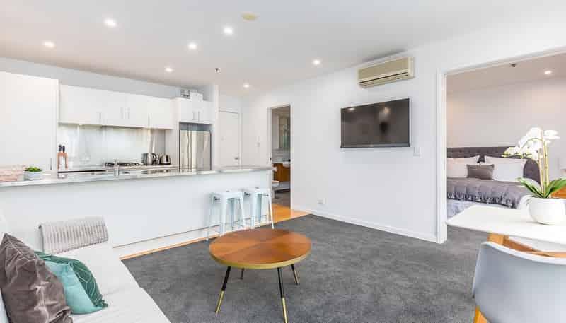 125 Customs Street West, Auckland Central
