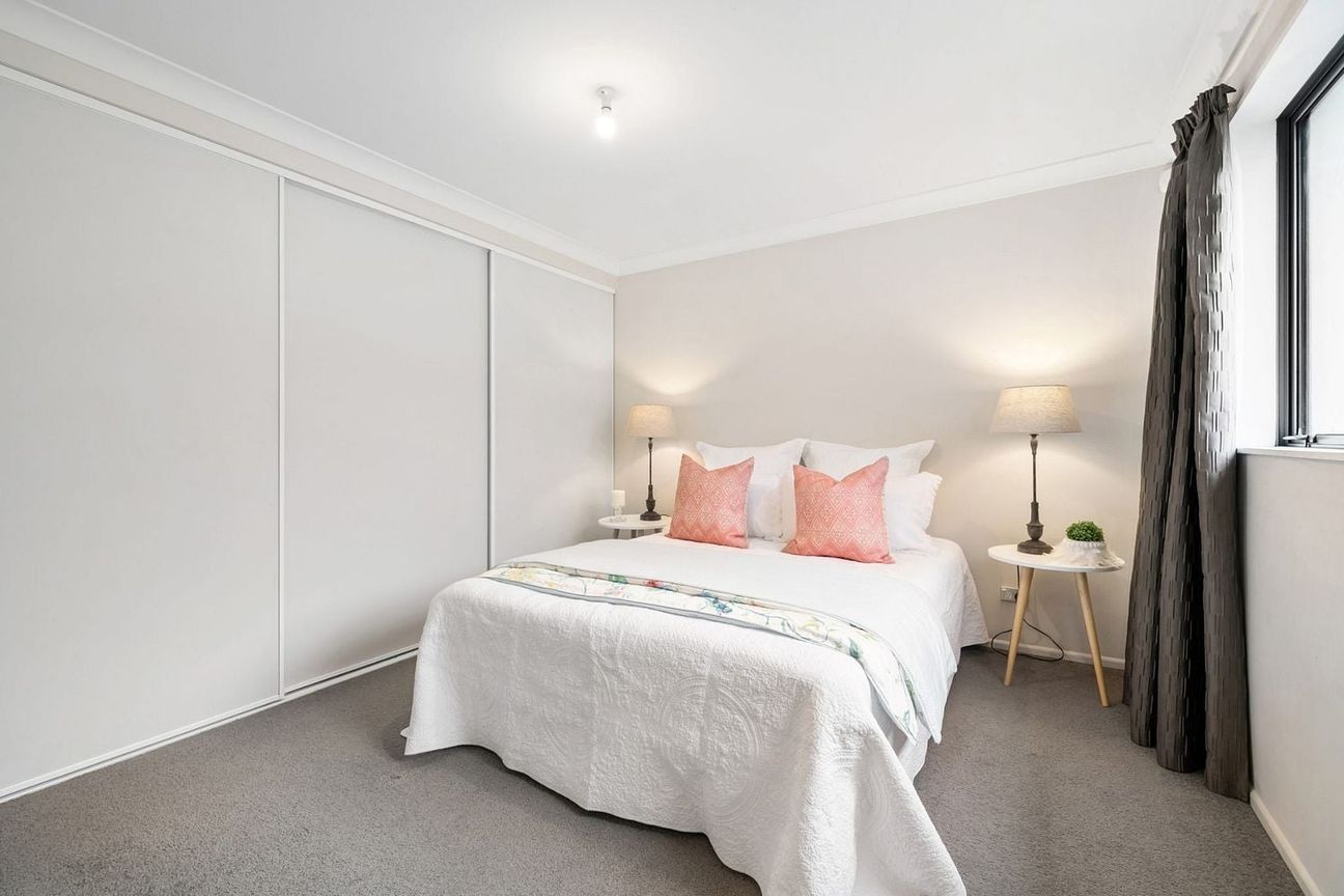 Modern 3-Bedroom Townhouse Near CBD & Te Kaha Stad - Widok 5