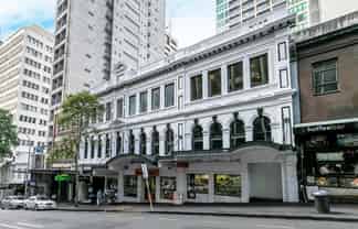 Fully Furnished Heritage Space