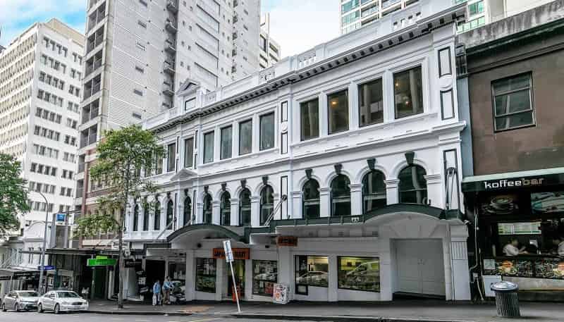 Level 2/26 Wyndham Street, Auckland Central