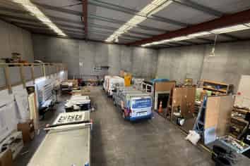 High-Stud Wiri Industrial | 635m2