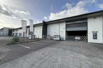 High-Stud Wiri Industrial | 635m2