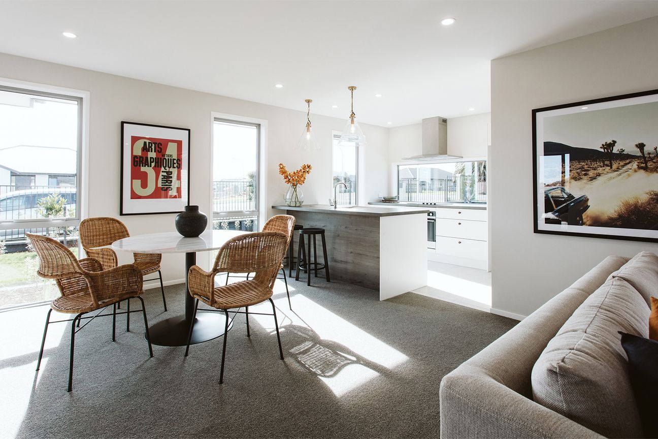 Space to Live, Grow and Gather in Bell Block - Más