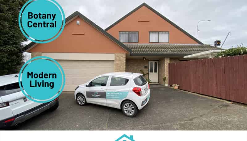 208 Botany Road, Botany Downs