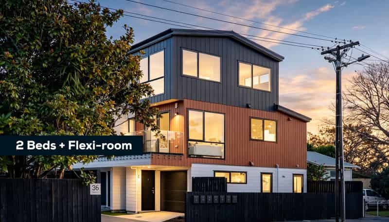 36 Oakley Avenue, Waterview