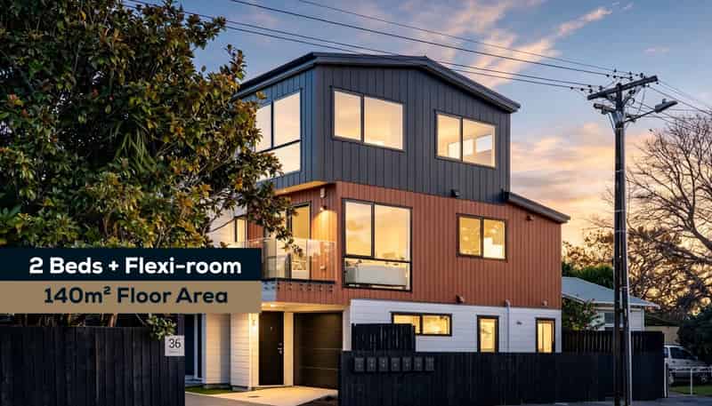 36 Oakley Avenue, Waterview