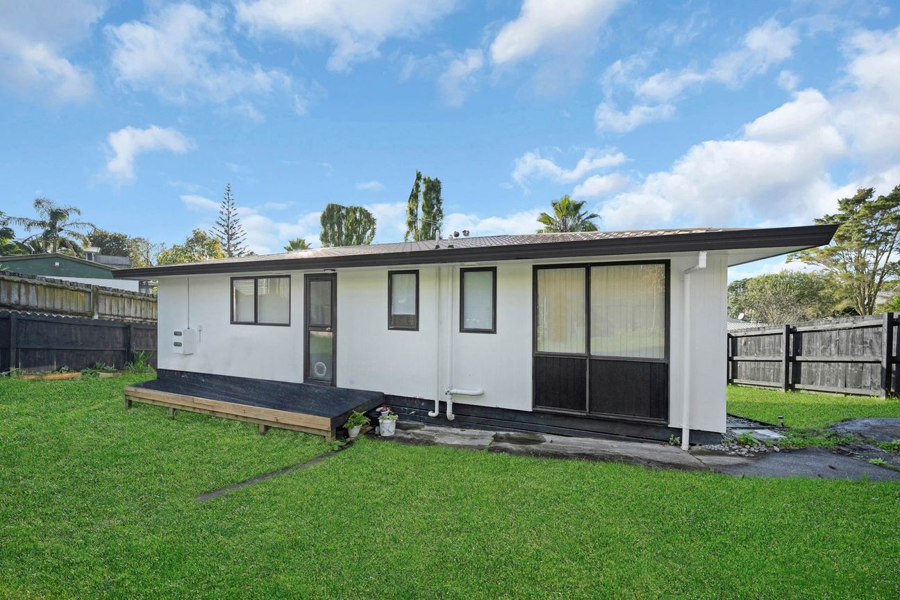 FREE STANDING HOME WITH SPACIOUS OUTDOORS - Ansicht 6