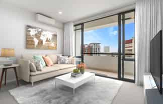 5K/14 Waterloo Quadrant, Auckland Central