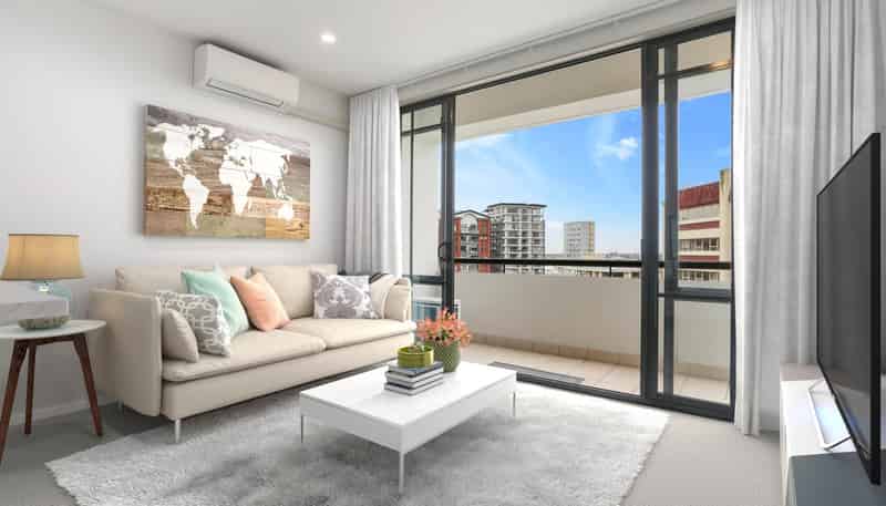 5K/14 Waterloo Quadrant, Auckland Central